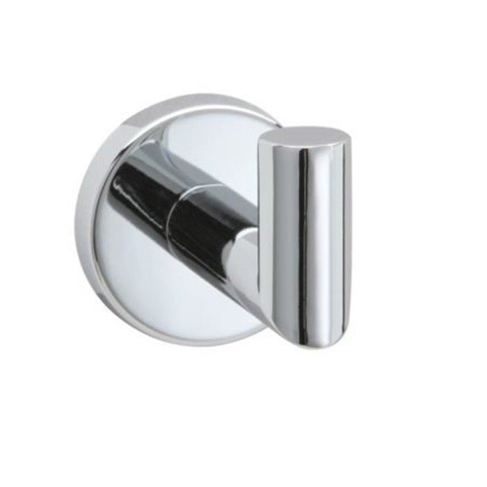 Orca Hardware 3654-CH bright polished chrome robe hook