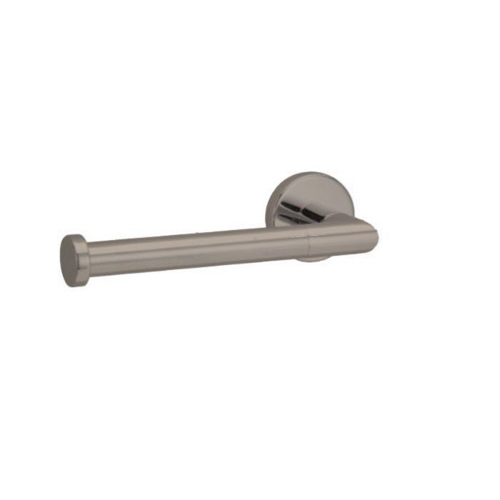 Orca Hardware 3655-SN satin nickel toilet paper holder