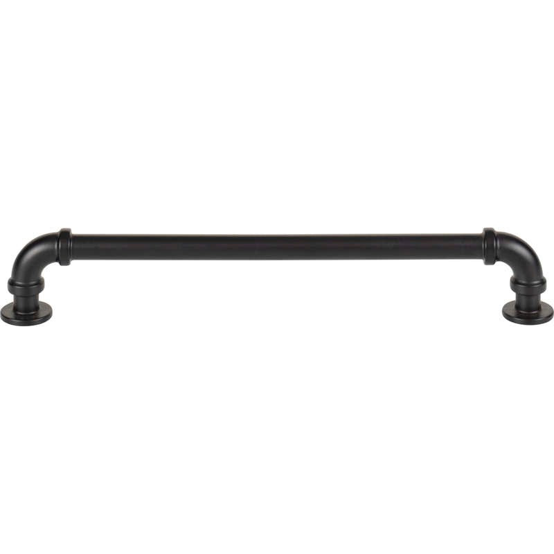 Atlas Homewares 369-BL matte black cabinet pull