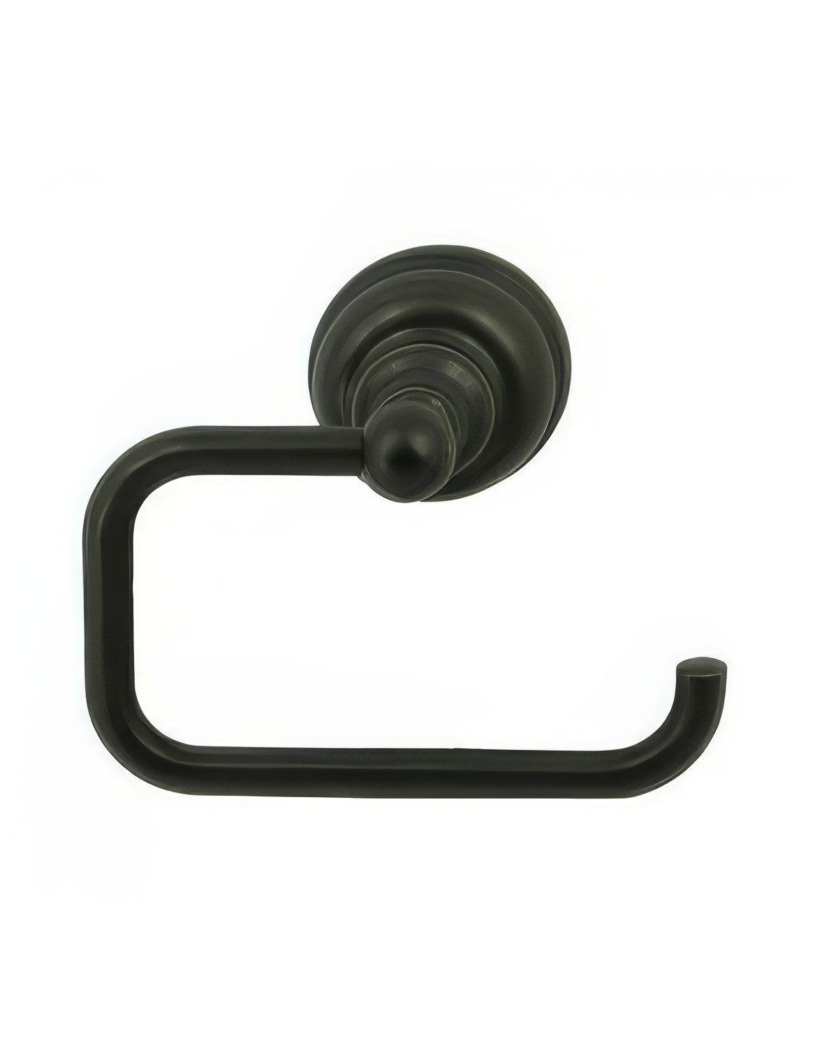 Better Home Products 3707DB Sea Cliff Euro Paper Holder Dark Bronze