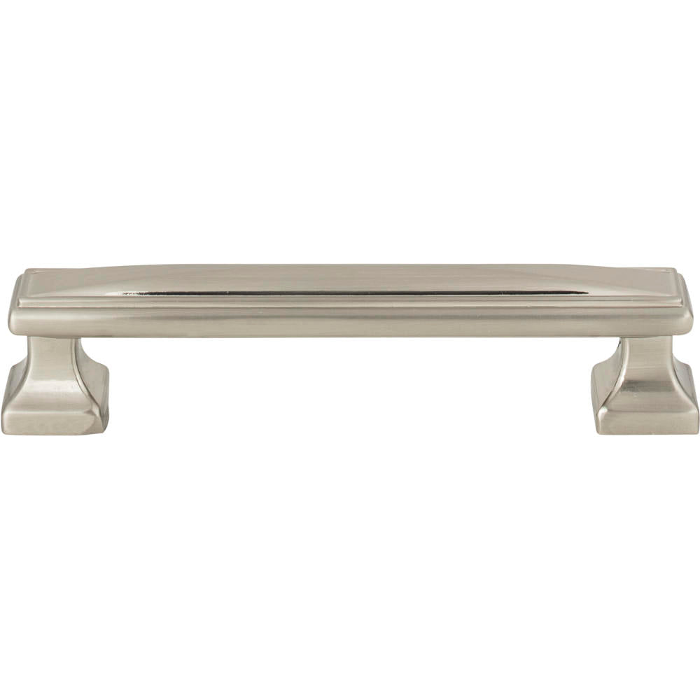 Atlas Homewares 373-BRN brushed nickel cabinet pull