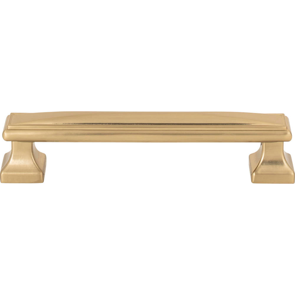 Atlas Homewares 373-WB warm brass cabinet pull