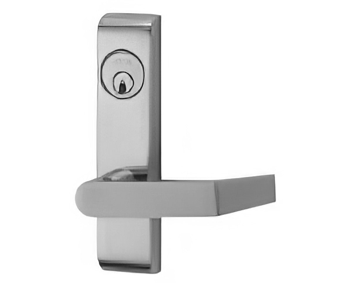 Von Duprin 373L10BLHR oil rubbed bronze lever control trim