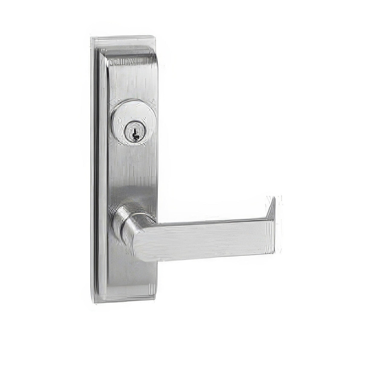 Von Duprin 373L10RHR satin bronze lever control trim