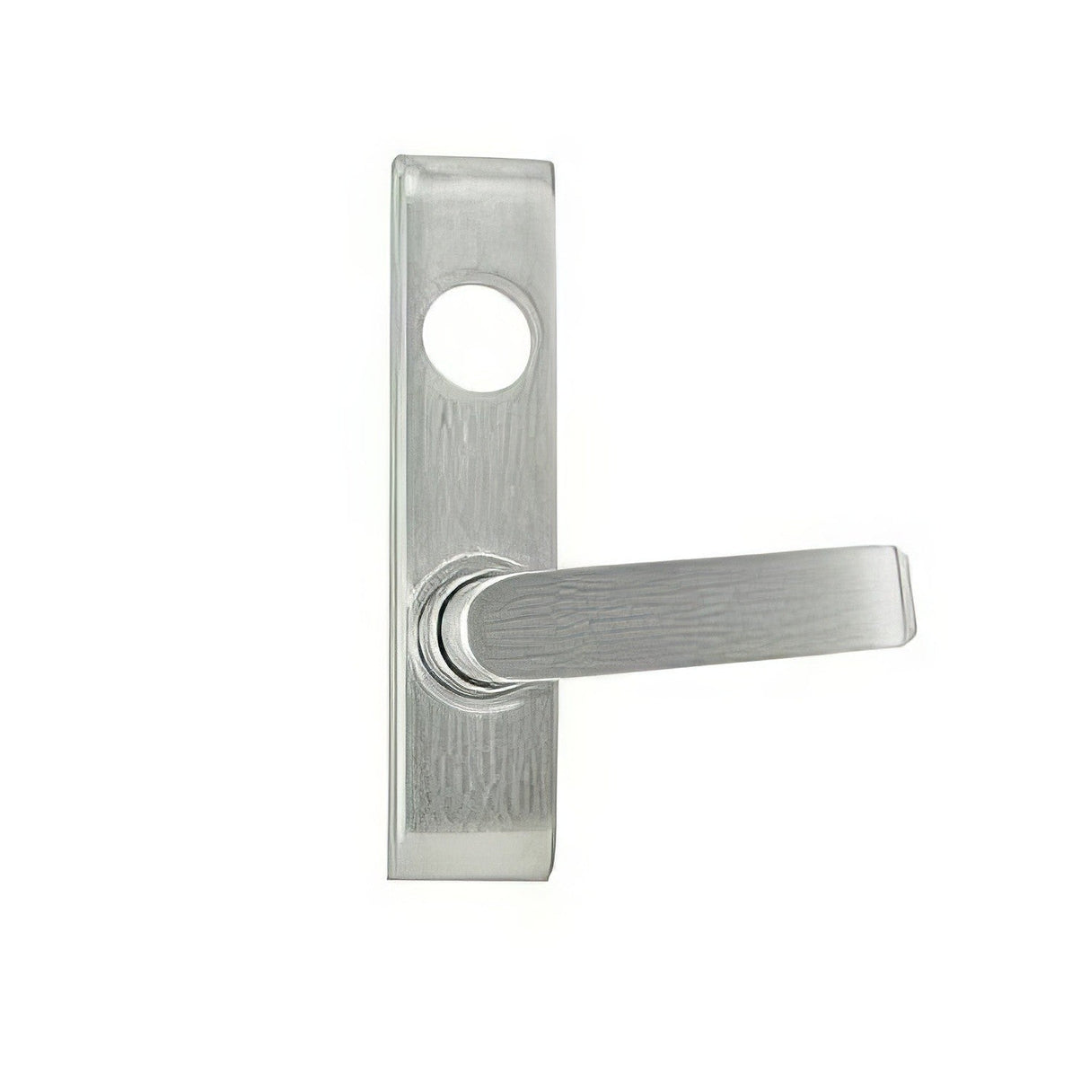 Von Duprin 373L4LHR satin brass lever control trim