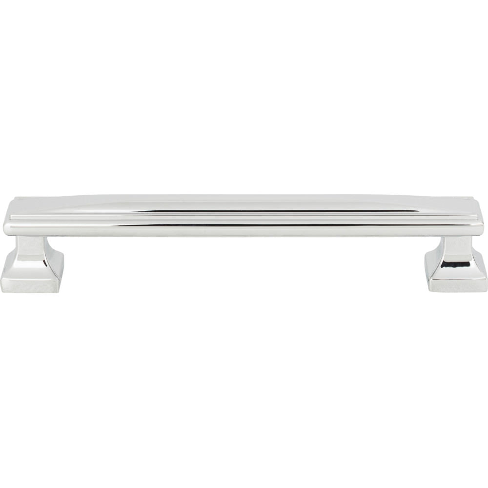 Atlas Homewares 374-CH Wadsworth cabinet pull, additional view