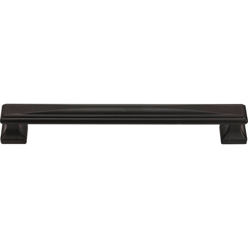 Atlas Homewares 375-BL matte black cabinet pull