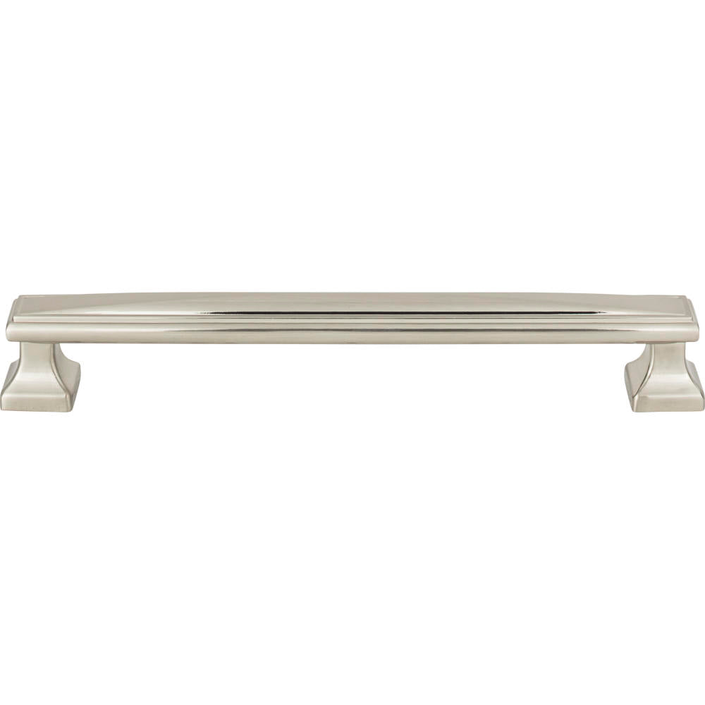 Atlas Homewares 375-BRN brushed nickel cabinet pull