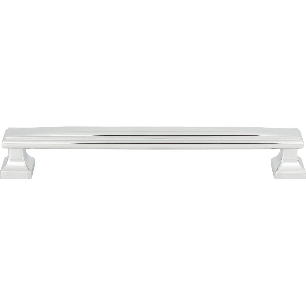 Atlas Homewares 375-CH polished chrome cabinet pull