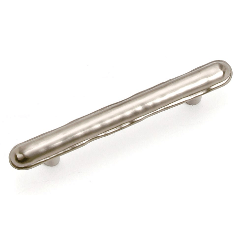 Laurey 37502 375 Merlot 3" Zinc Cabinet Pull Aged Brass
