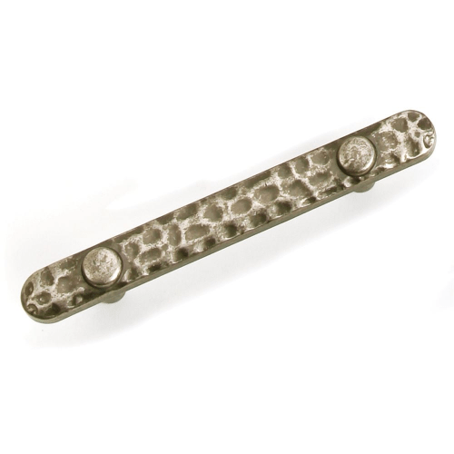 Laurey 37706 377 Nevada 3" Zinc Cabinet Pull Antique Pewter