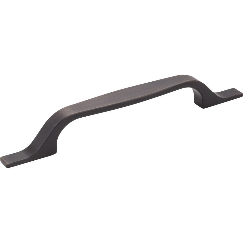 Elements 382-128DBAC brushed oil rubbed bronze cabinet pull