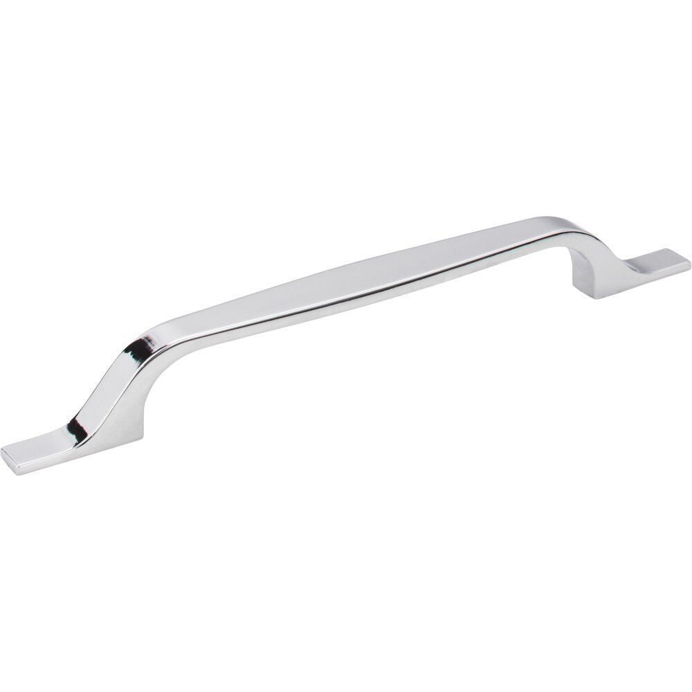 Elements 382-160PC polished chrome cabinet pull