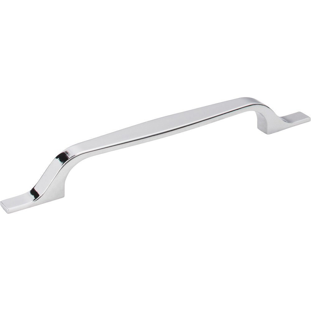 Elements 382-160PC polished chrome cabinet pull