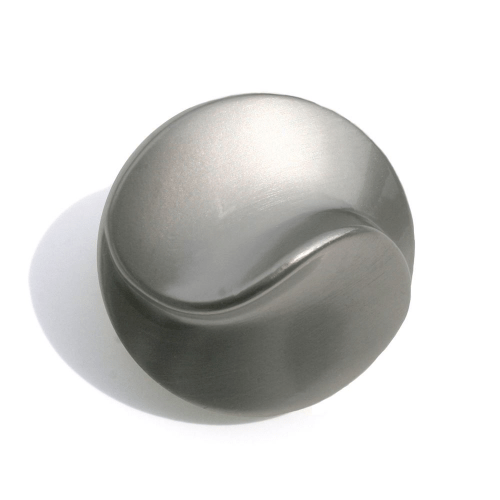 Laurey 38204 382 Highline 1-3/8" Cabinet Knob Satin Brass