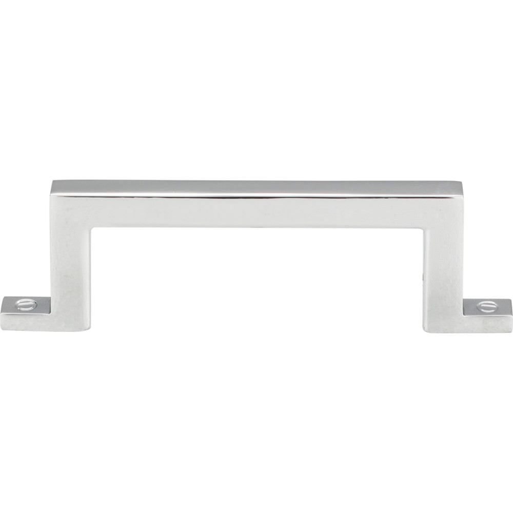 Atlas Homewares 384-CH polished chrome cabinet pull