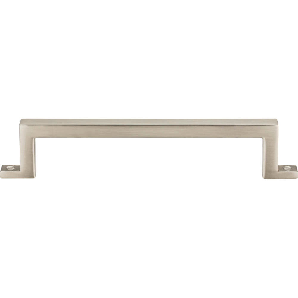 Atlas Homewares 386-BRN brushed nickel cabinet pull