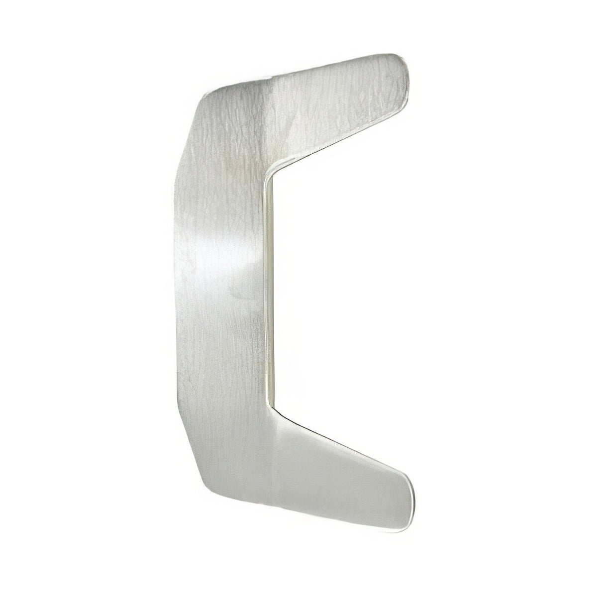 Von Duprin 386DT26D satin chrome dummy pull trim