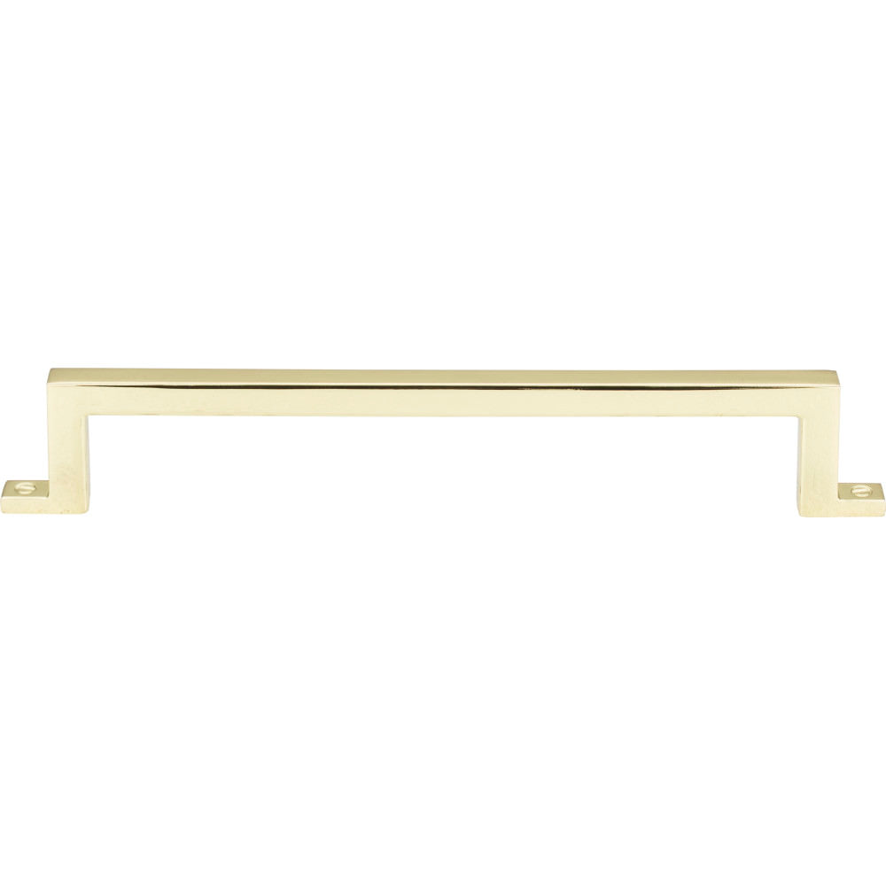 Atlas Homewares 387-PB polished brass cabinet pull