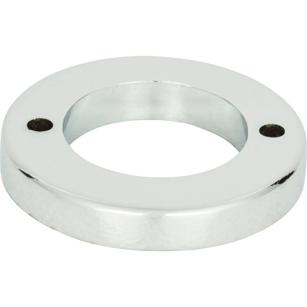 Atlas Homewares 388-CH polished chrome backplates