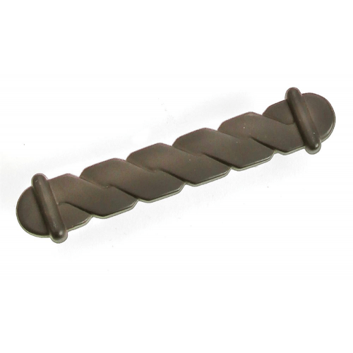 Laurey 38966 389 Galley 3" Solid Brass Cabinet Pull Oil Rubbed Bronze