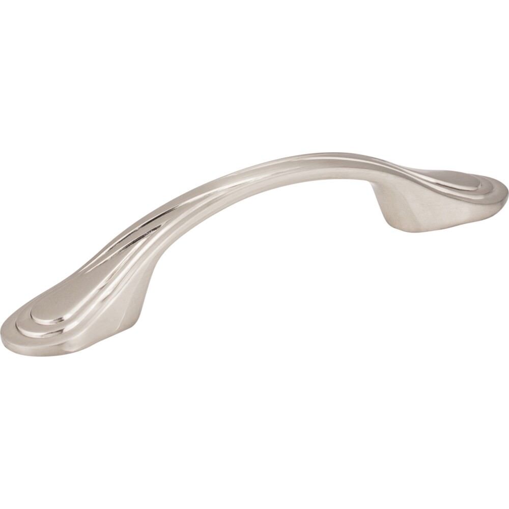 Elements 3899SN satin nickel cabinet pull