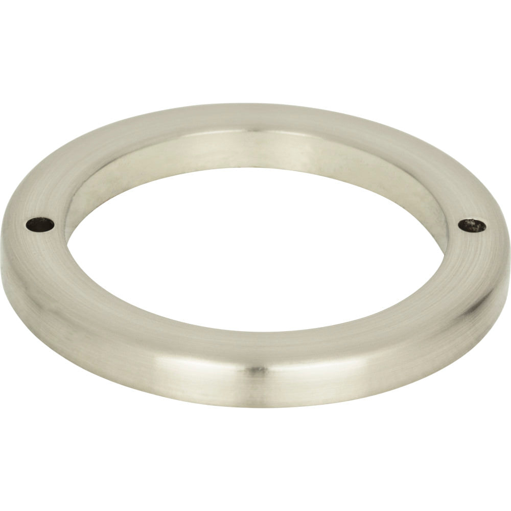 Atlas Homewares 390-BN brushed nickel backplates