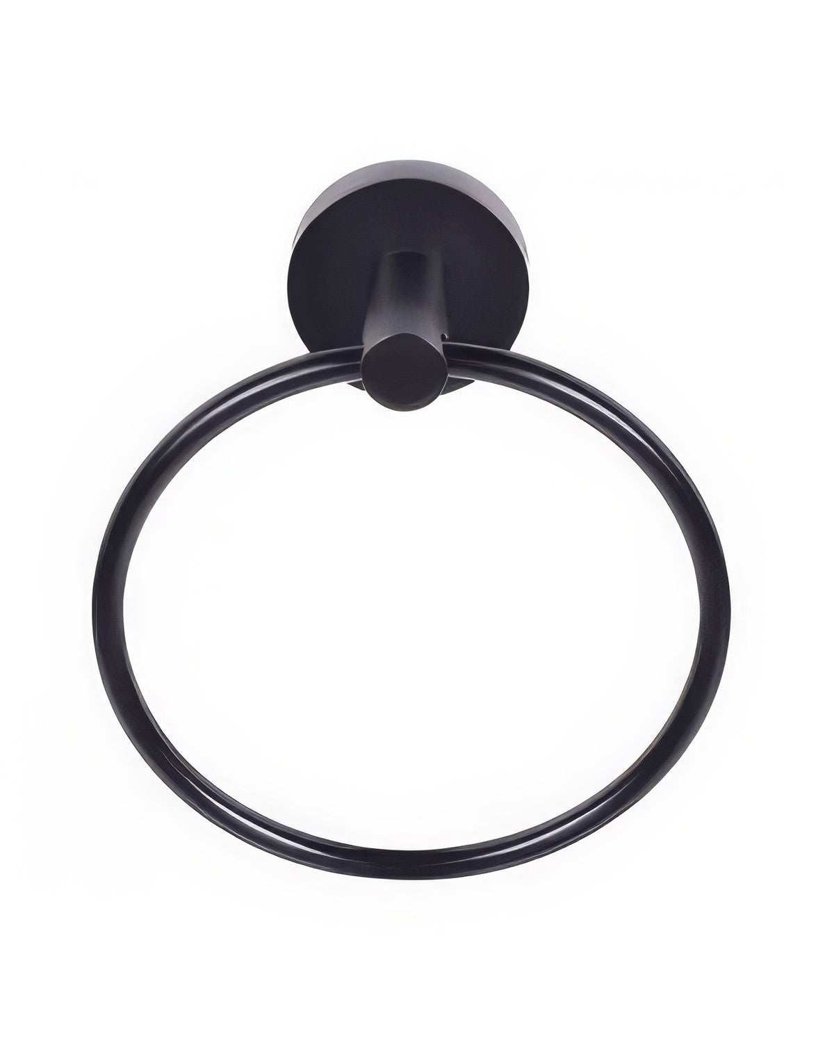 Better Home Products 3904BLK matte black towel bar