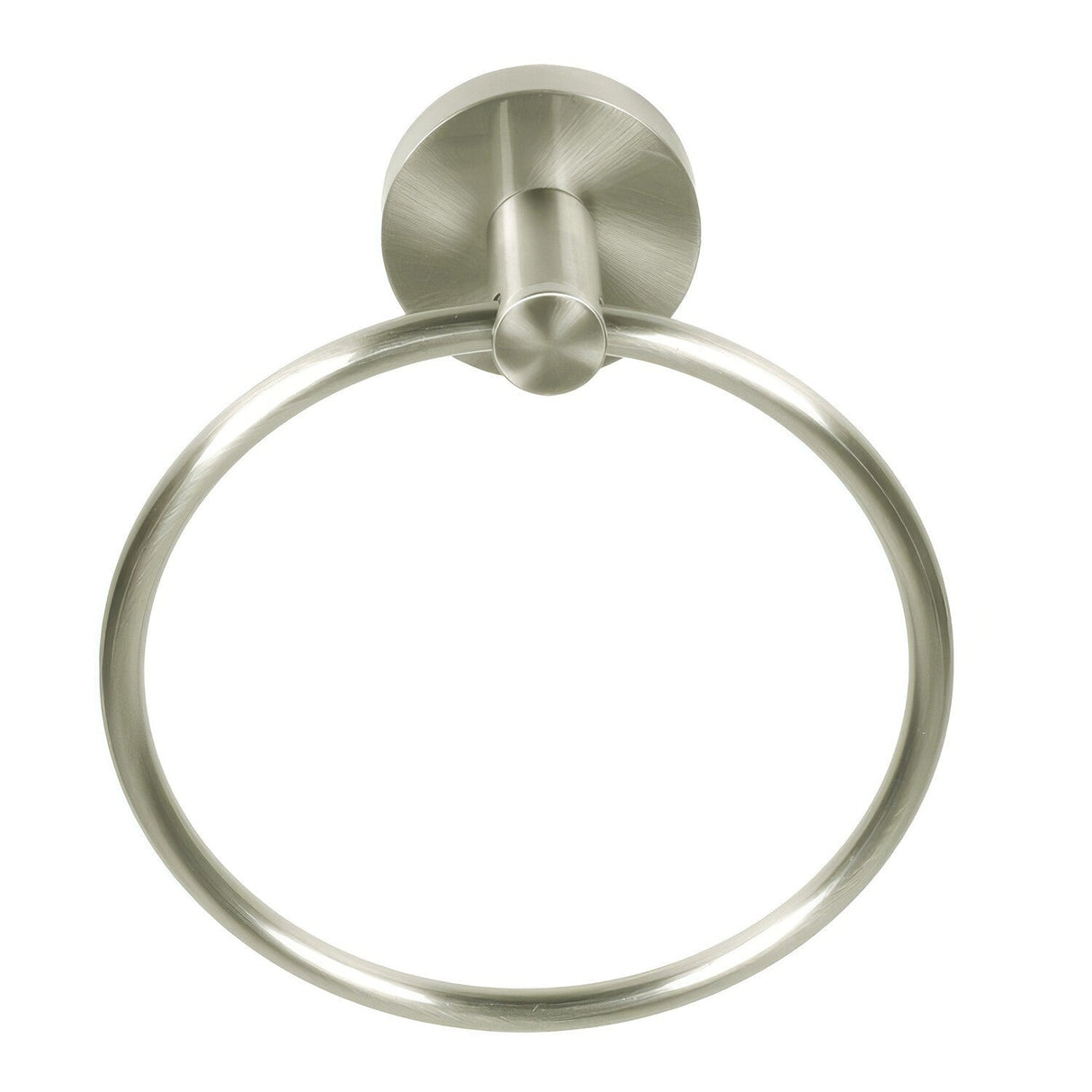 Better Home Products 3904SN satin nickel towel bar