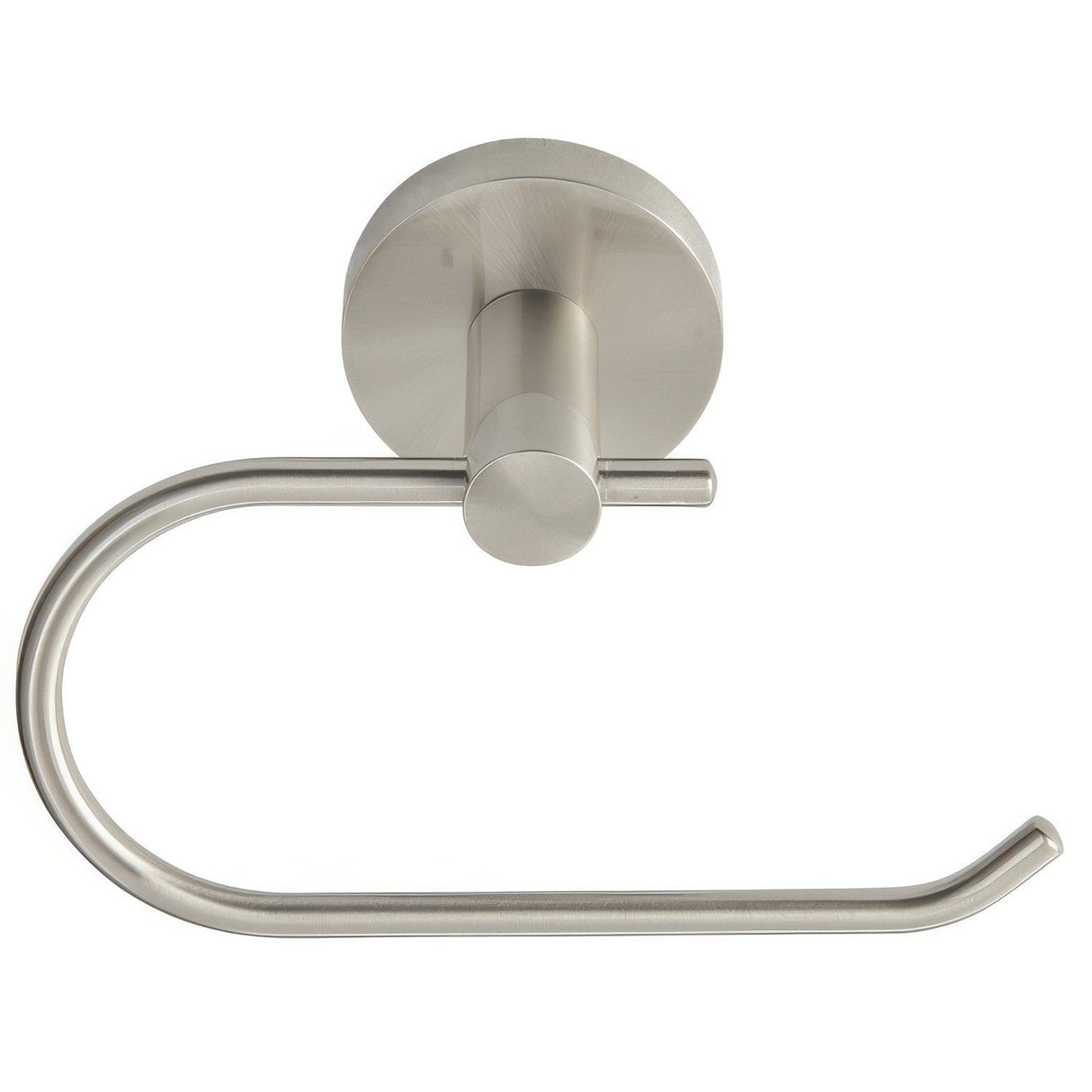 Better Home Products 3907SN satin nickel toilet paper holder