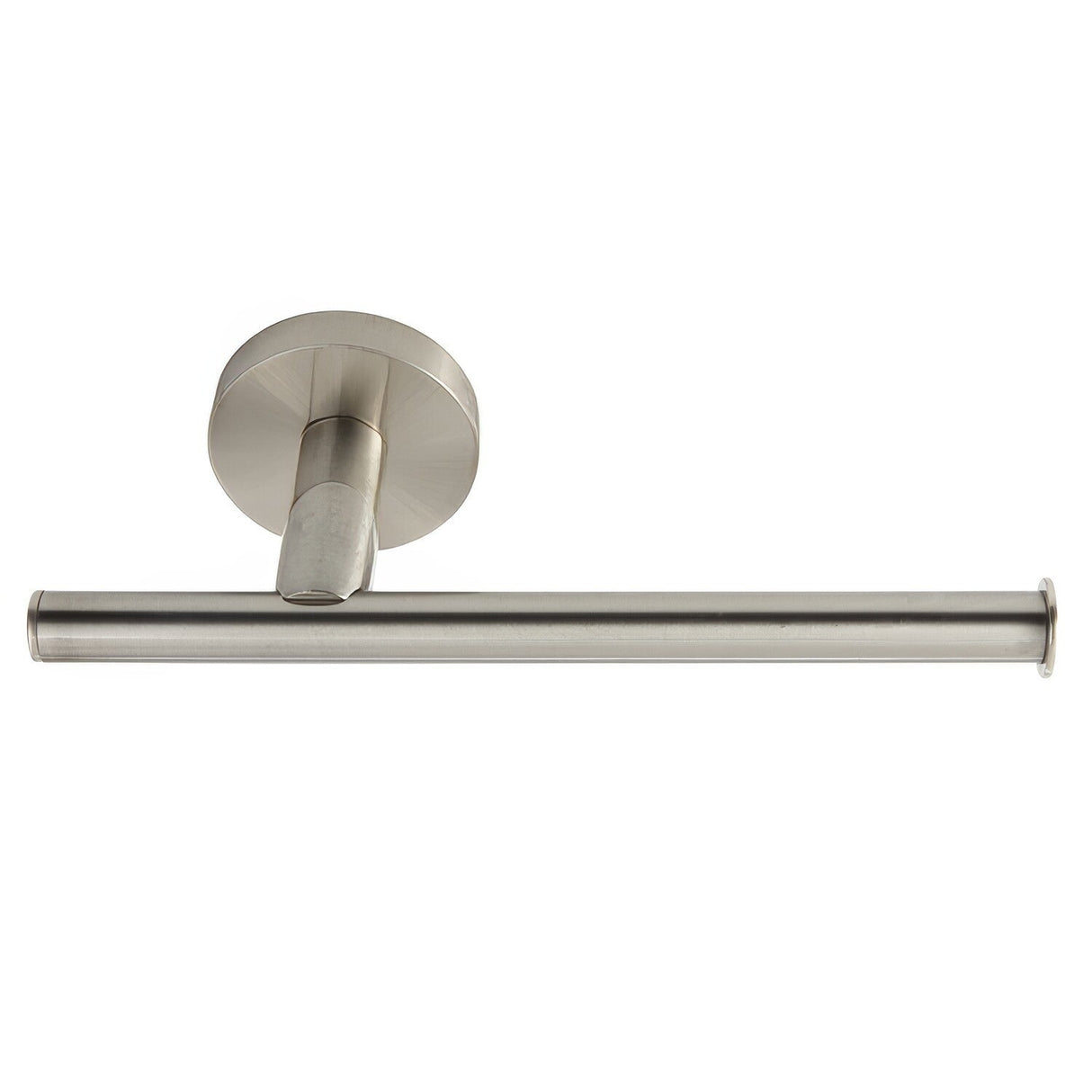 Better Home Products 3909SN satin nickel toilet paper holder