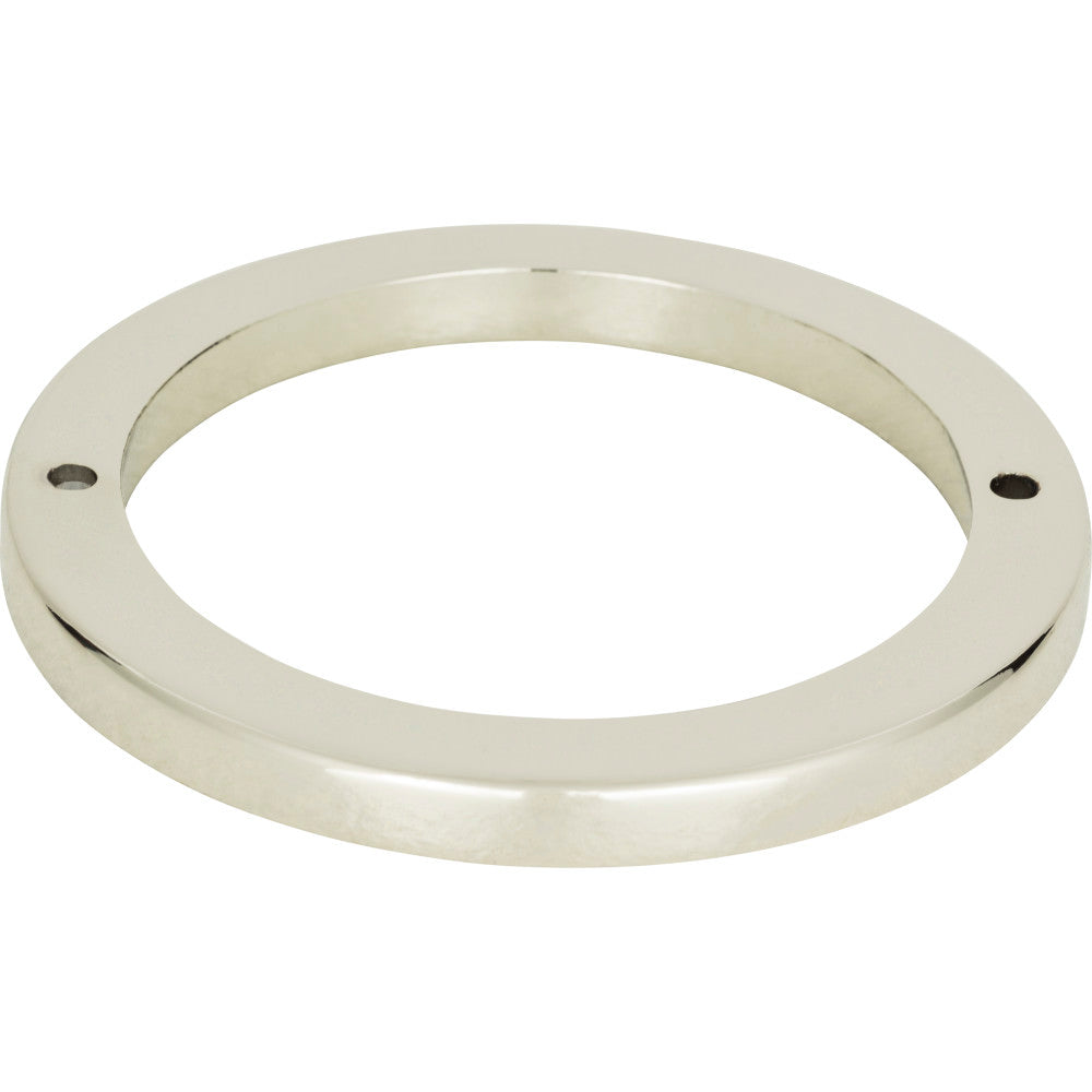 Atlas Homewares 391-PN polished nickel backplates