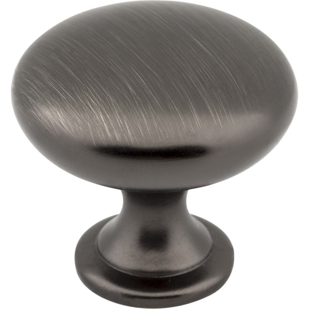 Elements 3910-BNBDL brushed pewter cabinet knob