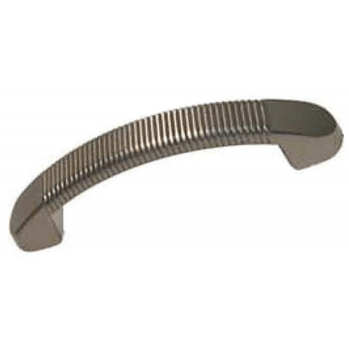 Laurey 39121 391 3" Zinc Wired Cabinet Pull Black w\Terra Cotta