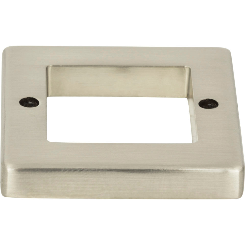 Atlas Homewares 392-BN brushed nickel backplates