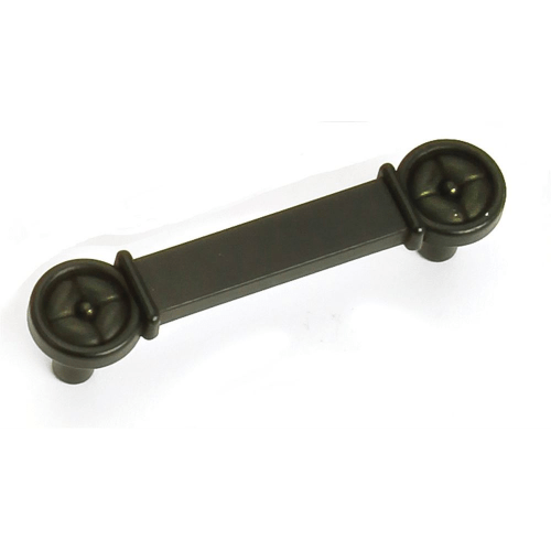 Laurey 39728 397 Paris 3" Cabinet Pull Satin Nickel