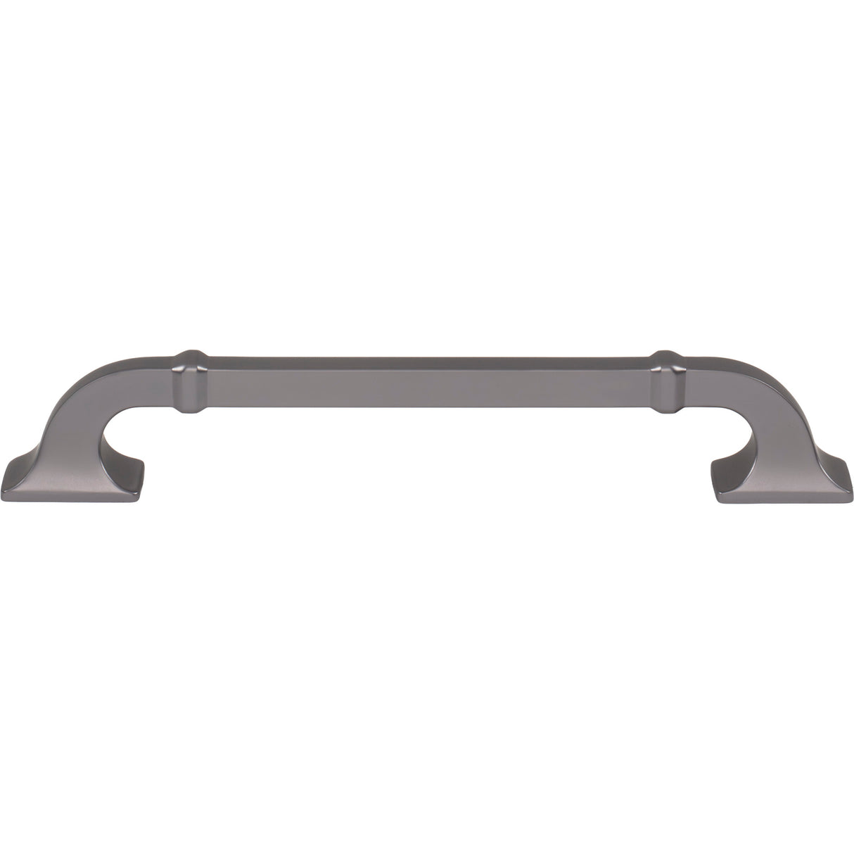 Top Knobs TK3313AG ash gray cabinet pull