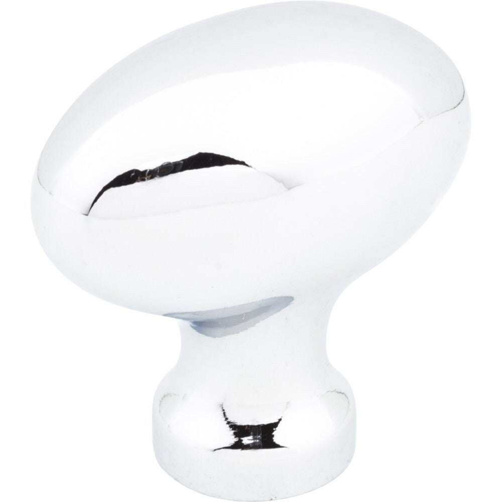 Jeffrey Alexander 3991PC polished chrome cabinet knob