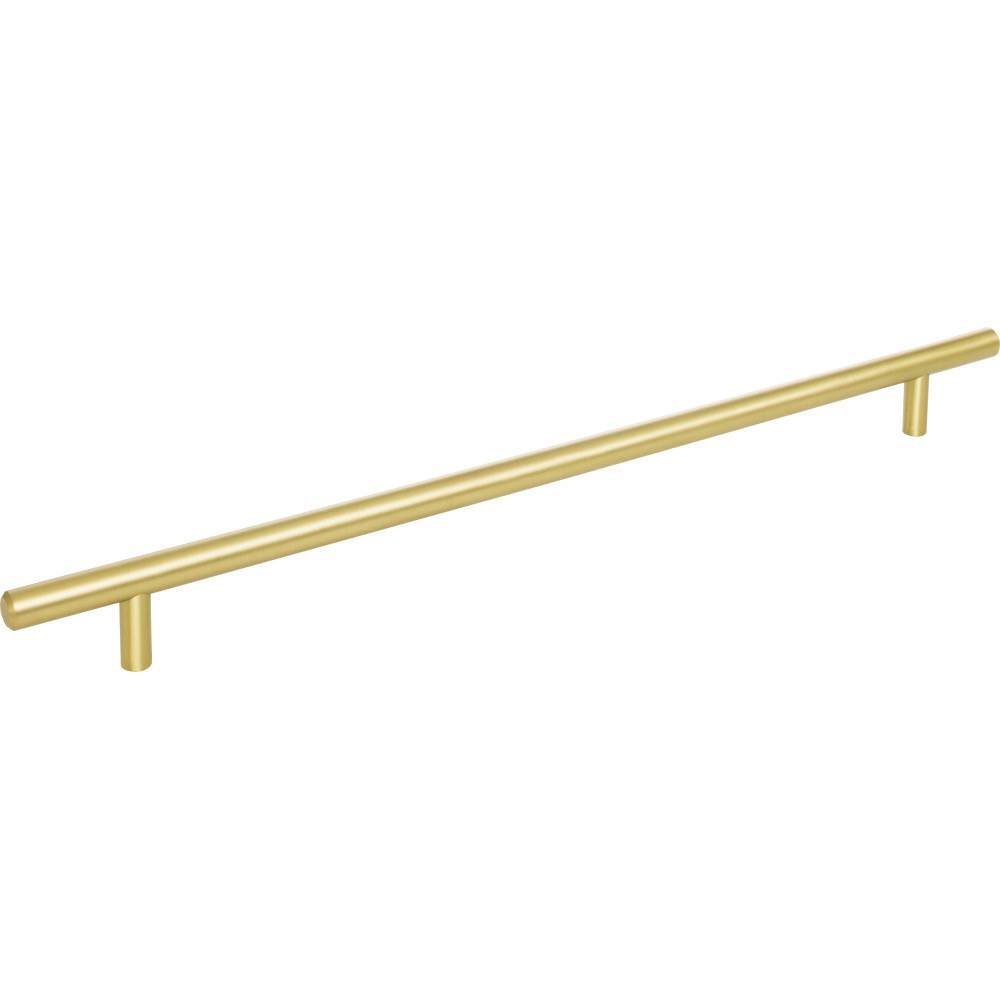 Elements 399BG brushed gold cabinet pull