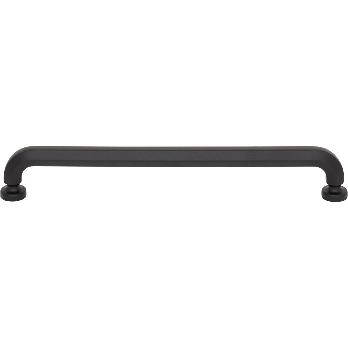 Top Knobs TK3324BLK Stanmore 7 9/16" Center to Center Bar Pull Flat Black