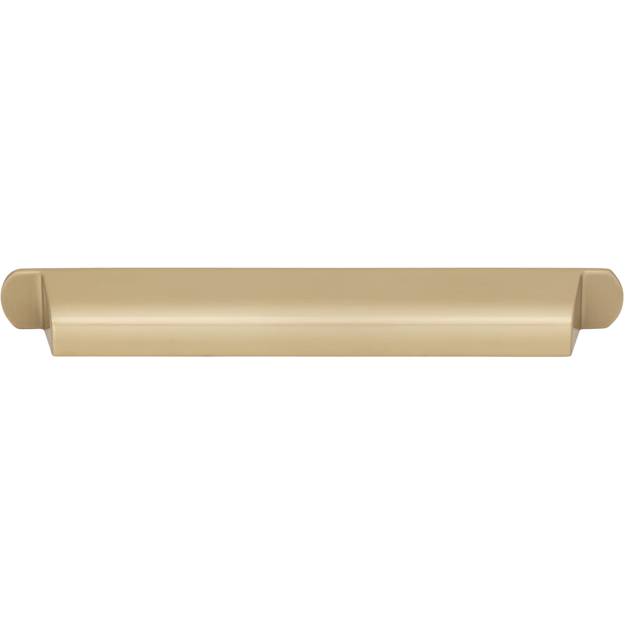 Top Knobs TK3364HB Cressing 7 9/16" Center to Center Cup/Bin Pull Honey Bronze