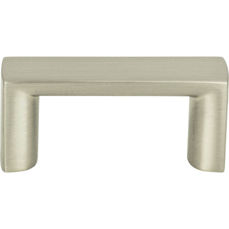 Atlas Homewares 400-BN brushed nickel cabinet pull