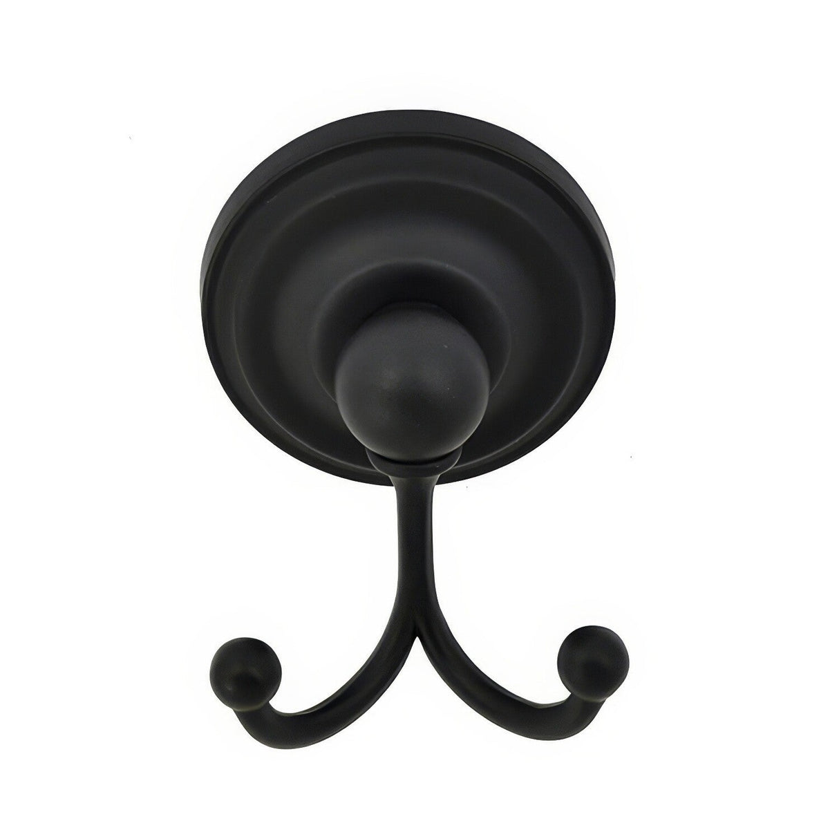 Better Home Products 4002BLK matte black robe hook