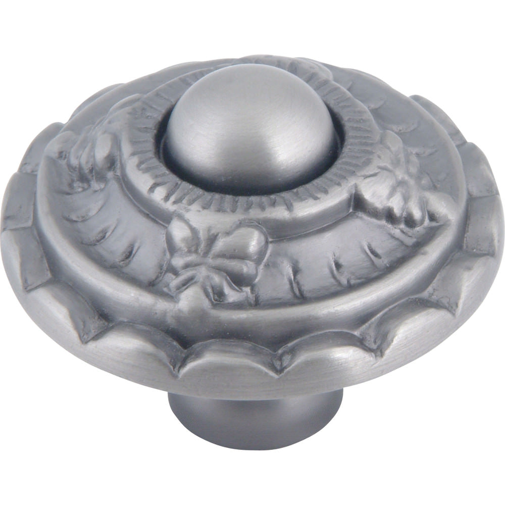 Atlas Homewares 4005-P pewter cabinet knob