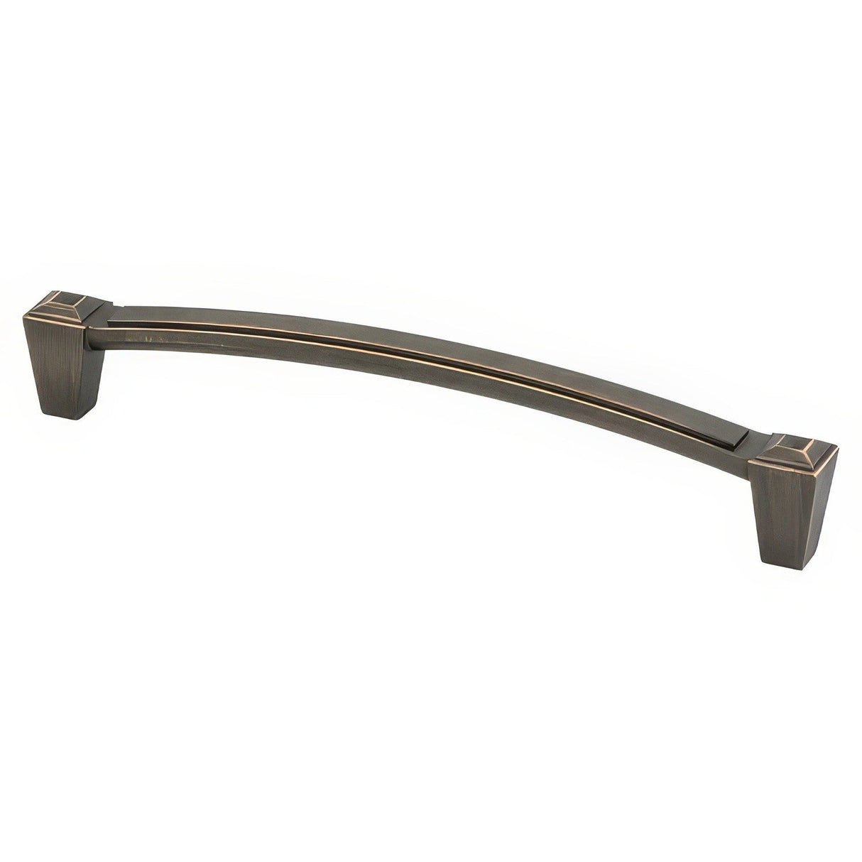 Berenson 4006-10VB-P verona bronze cabinet handle pull
