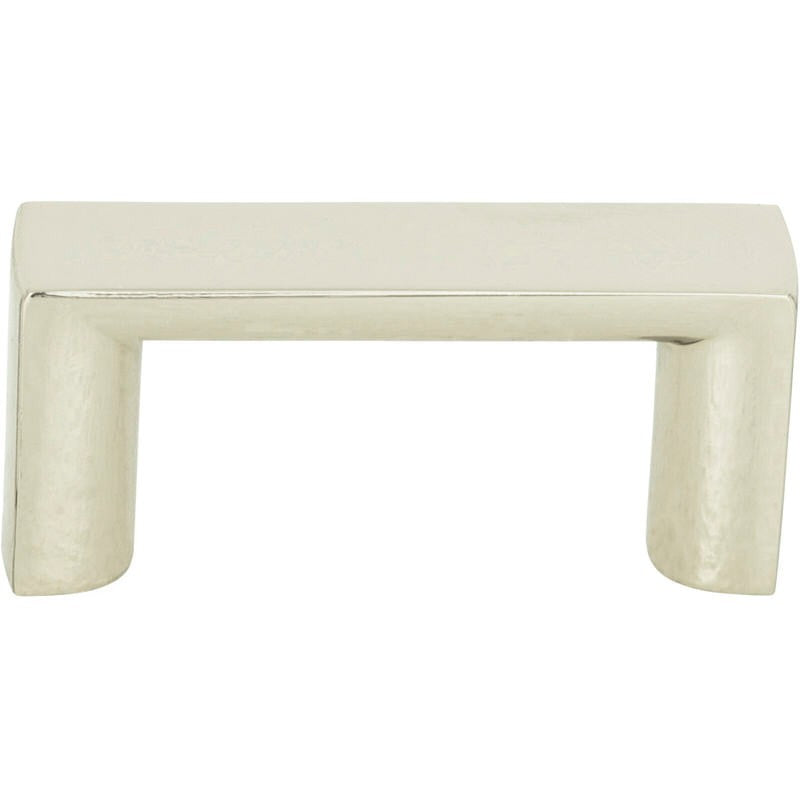 Atlas Homewares 400-PN polished nickel cabinet pull