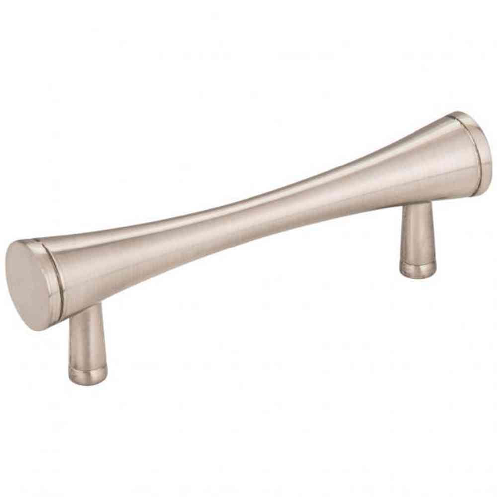 Elements 400SN satin nickel cabinet pull