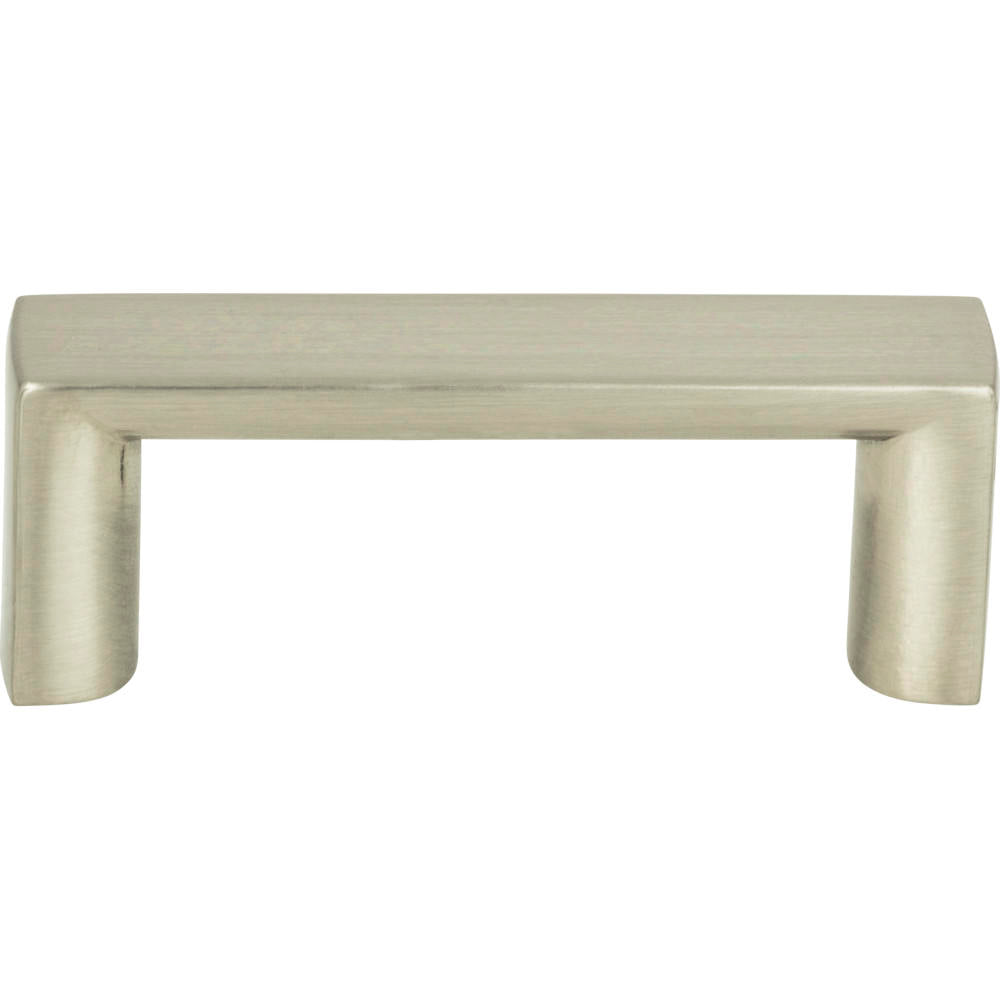 Atlas Homewares 401-BN brushed nickel cabinet pull