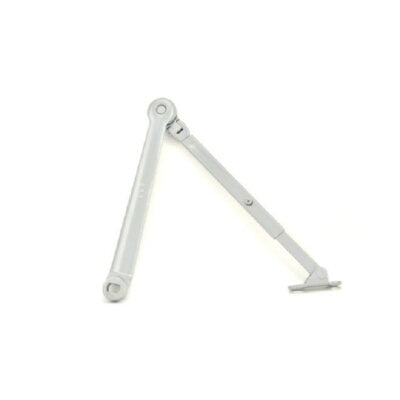LCN 40103049ALRH aluminum right handed hold open arm