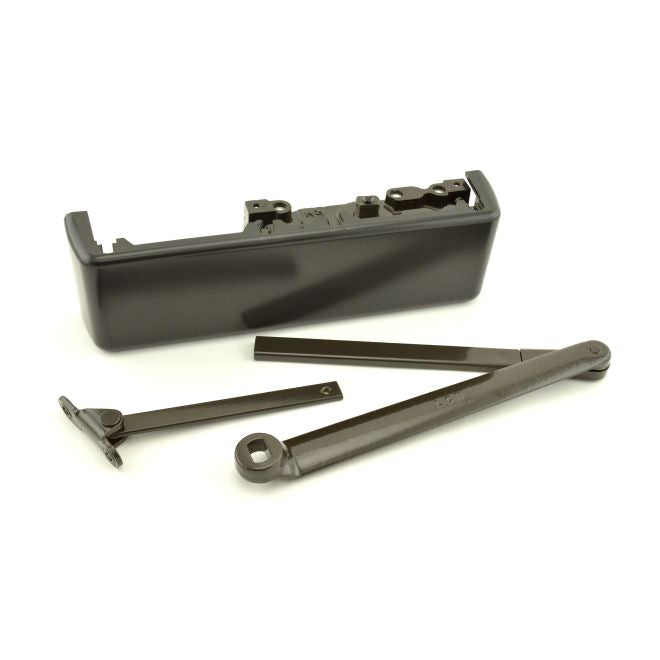 LCN 4011REGDKBRZRH dark bronze right handed door closer